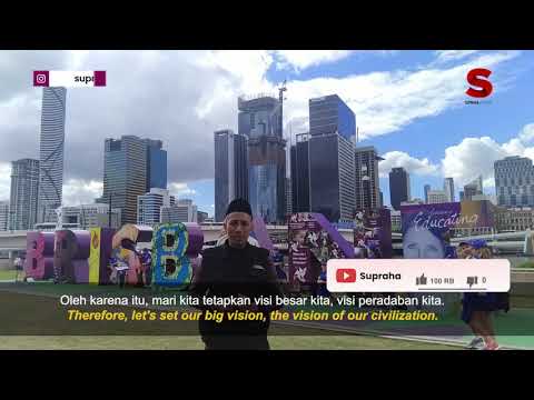 Dr. Wido Supraha - Kejarlah Kesibukan