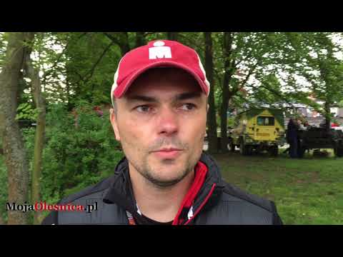 11.05.2019 Marek Błach - Oleśnicka Grupa Triathlonowa