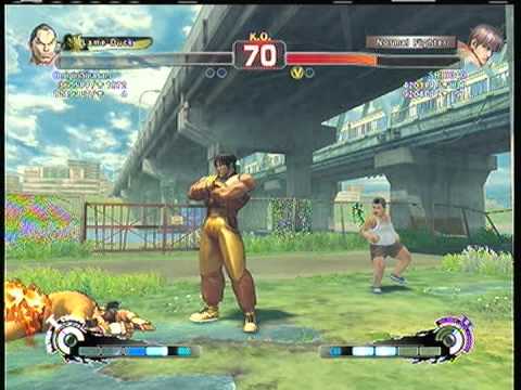 SSFIVAE: Dan (OnigirlSirasan) vs. Guy (SHI0040)  SD.