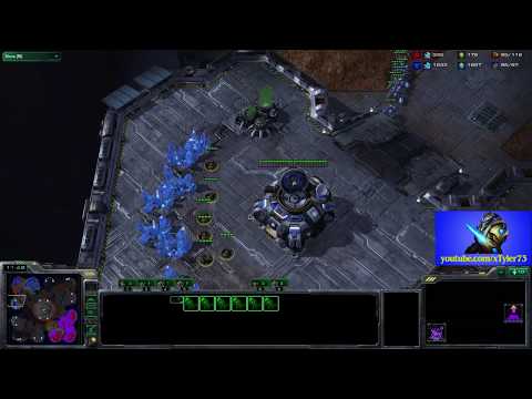 Starcraft 2 - Burrowed Banelings Tips, Tricks, and Advanced Techniques