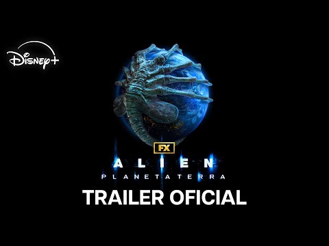 Alien: Planeta Terra | Teaser Oficial | Disney+