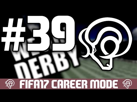 FIFA17 DERBY COUNTY Career #39 v FC BASEL (MANUAL CONTROLS & LEGENDARY)