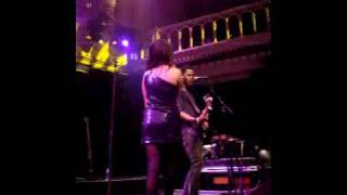 gabriella cilmi invisible girl paradiso 23-05-2010