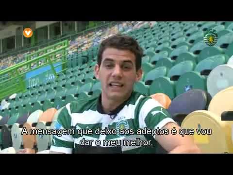 Apresentação Valentín Viola