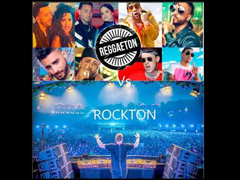 ROCKTON vs REGUETON  Hooked MIX