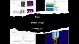 Drakes Lounge Feb 2024 - repeating FRB detected, Disk Yagi Testing
