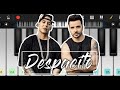 Despacito- Luis Fonsi, Daddy Yankee |Walk Band Instrumental cover |Mobile Piano