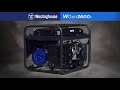 Westinghouse WGEN3600V-SD
