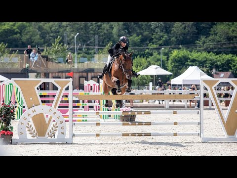 LIVE 🔴 | show jumping CSI Prague Arena: Chuchle Arena Praha – 25. 5. 2023 from 02:00 p.m.