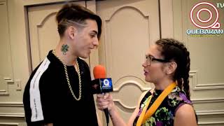 Entrevista a khea completa. TIENE NOVIA!