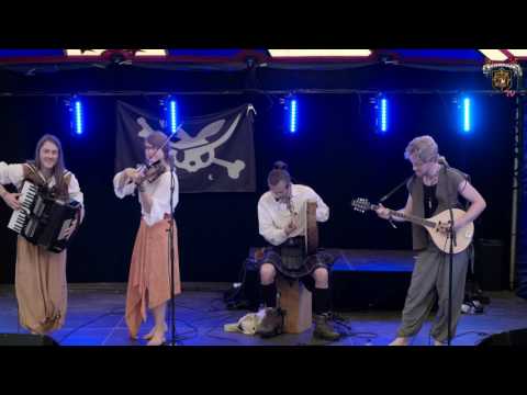 Pyrolysis - Rumpenisserne @ Castlefest 2016