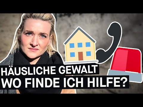Hilfe bei häuslicher Gewalt: Diese Anlaufstellen gibt es || PULS Reportage