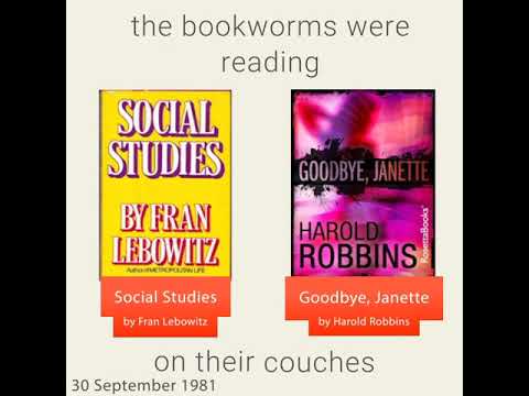 September 30, 1981 - This day in 30 sec. - Takemeback.to