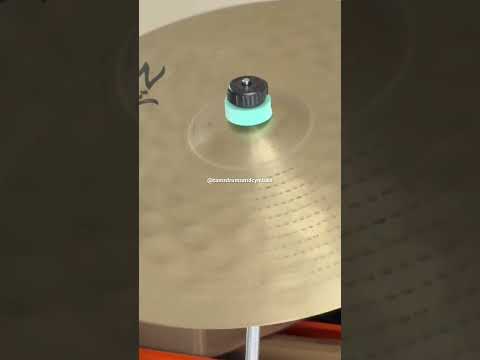 RARE 1998!! 17” Zildjian REMIX Ride 1625g image 9
