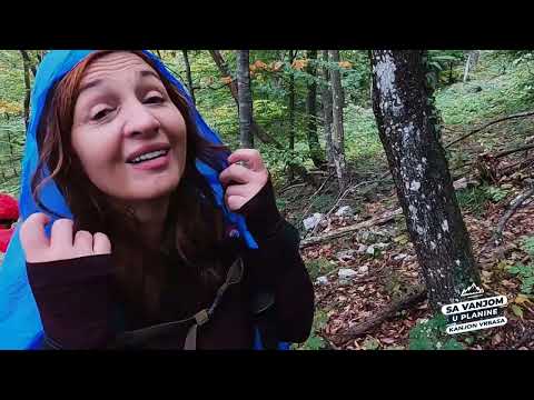 EMISIJA   SA VANJOM U PLANINE   S05 EP09  KANJON VRBASA             Balkantrip TV
