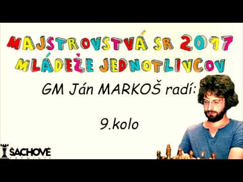 ♗ CH16 9.1. Tomáš Ondo - IM Viktor Gažík 0:1