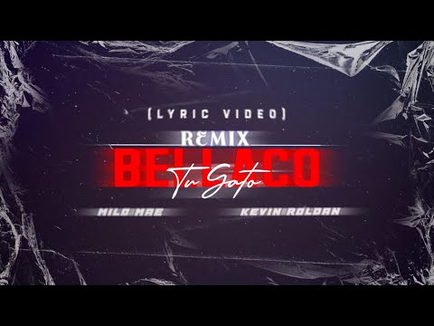 Tu Gato Bellaco - Milo Mae, KEVIN ROLDAN
