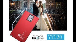 Digitalfoto YY120 Led Light Review