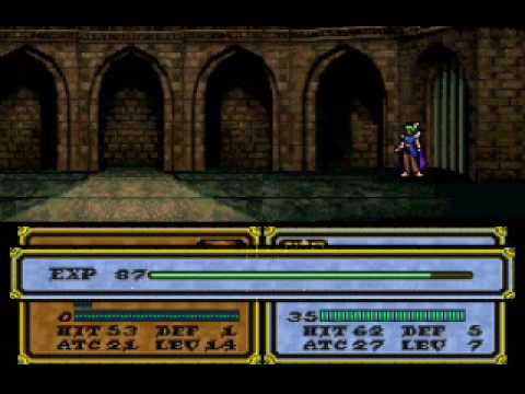 Let's Play Fire Emblem: Genealogy PT28 - Rumors and Brawls