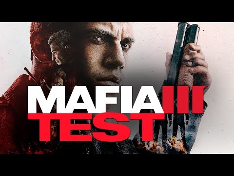 MAFIA 3 im TEST | Große Klappe, nichts dahinter