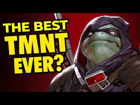 Let's Talk About Best TMNT Story EVER: TMNT - The Last Ronin