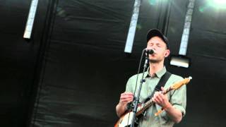 The Radio Dept. &quot;Pulling Our Weight&quot; Sasquatch 2011