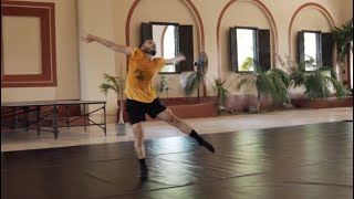 Chet Faker &quot;Dead Body&quot; - Dance Choreography by Jesús Velasco Mondragón