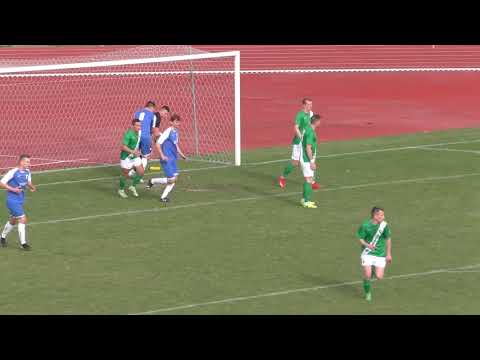 Skrót meczu Cuiavia Inowrocław - Orlęta 3:2 // 23. kolejka IV ligi