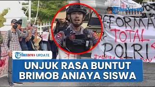 BEM Se-DIY Unjuk Rasa di Malioboro, Desak Keadilan Kasus Brimob Aniaya Siwa SMP hingga Tewas
