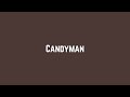 Zedd Aloe Blacc Candyman Lyric Video
