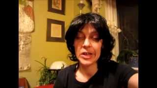 Anita Goes Cross-Border Shopping