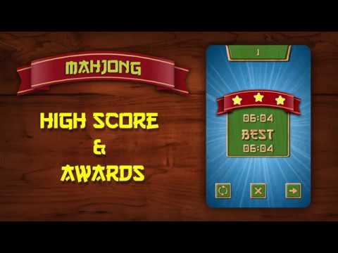 Mahjong Classic Solitaire Video