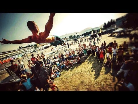 Krap Invaders 4 OFFICIAL - Parkour