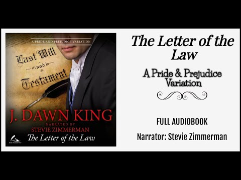 Letter of the Law: A Pride & Prejudice Variation
