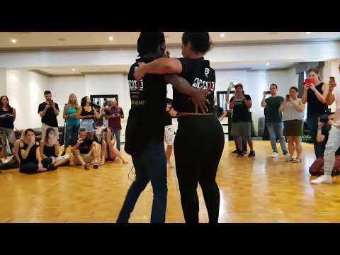 Iron Mams & Anthéa @ AWAKE Festival 2018