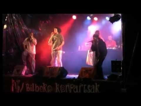 BAD Sound System - Buiaka (Bilboko Aste Nagusia 2011)