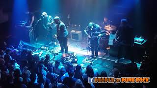 SAM COFFEY & THE IRON LUNGS - You Don’t Have To Be Nice @ Montréal QC - 2018-05-29