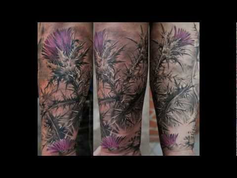 Tattoos: Dmitriy Samohin