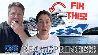 Regal Princess Pros & Cons – Our Honest Review After a Week Onboard