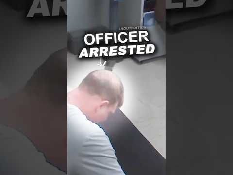 Police Realized He Used Excessive Force