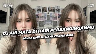 Download lagu DJ AIR MATA DI HARI PERSANDINGANMU | TREND VELOCITY VIRAL TIKTOK mp3