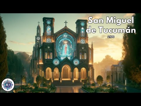 San Miguel de Tucumán 2100! Discover with AI 🤖