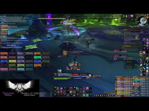 The Desolate Host - Affliction warlock