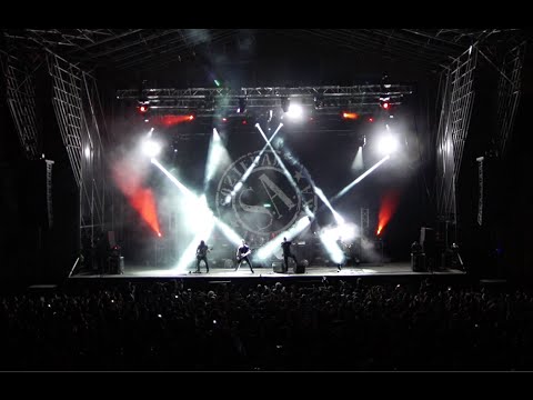 SOZIEDAD ALKOHOLIKA - Padre Black & Decker (Rivas Rock 2016)