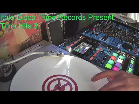 Italo-Disco .Time Records Present: Time Hits.3.