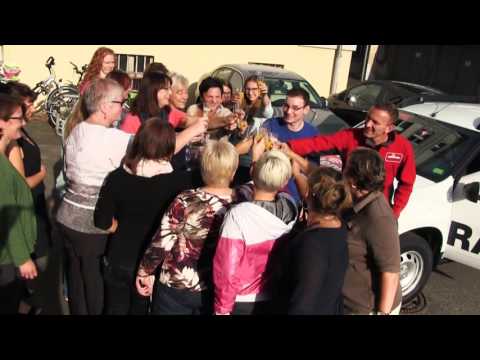 Einer ist Deiner - Steven startet mit seinem Duster