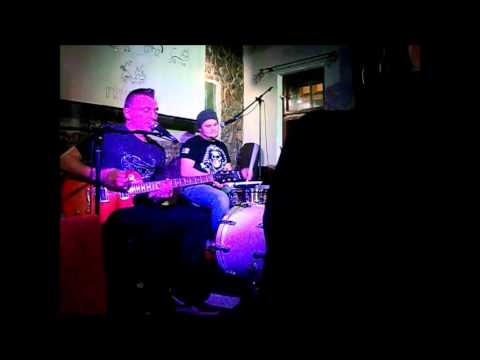 Langerro Ostrosky w Revolver Rock Cafe Olszyn - Mamy trochę inaczej