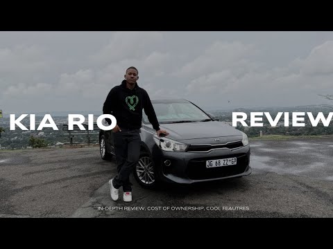 Kia Rio In-depth Review | Cost of Ownership | Driving Impressions | Cool Features| Car Buying Advise