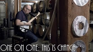 One On One: Mike Doughty - This Is Change November 29th, 2014 City Winery New York