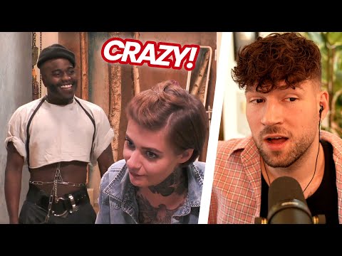 SIE KOMMT GAR NICHT AUF IHN KLAR! 😬 First Dates💔